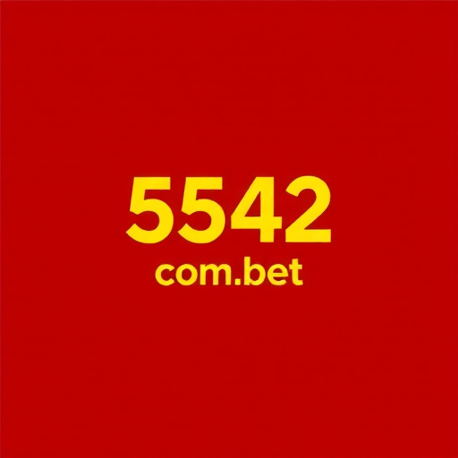 5542 COM BET Logo